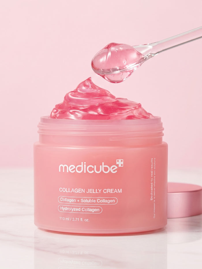 Medicube Collagen Jelly Cream