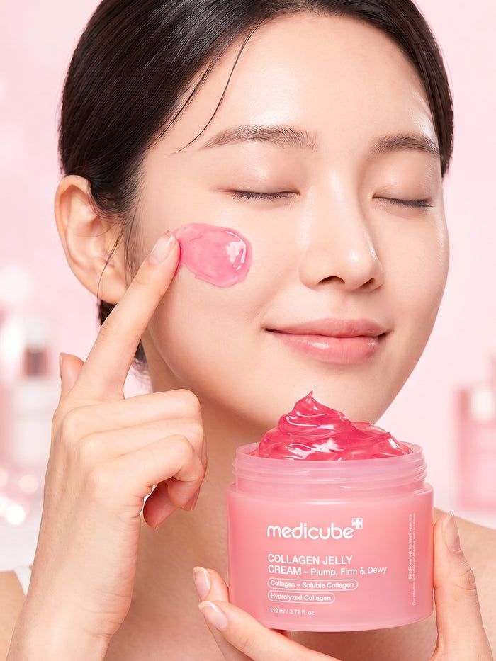 Medicube Collagen Jelly Cream