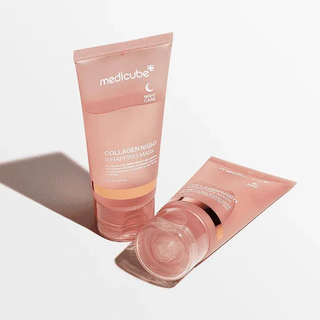 [medicube] Collagen Night Wrapping Mask 75ml - Ballagrio