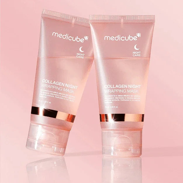 [medicube] Collagen Night Wrapping Mask 75ml - Ballagrio