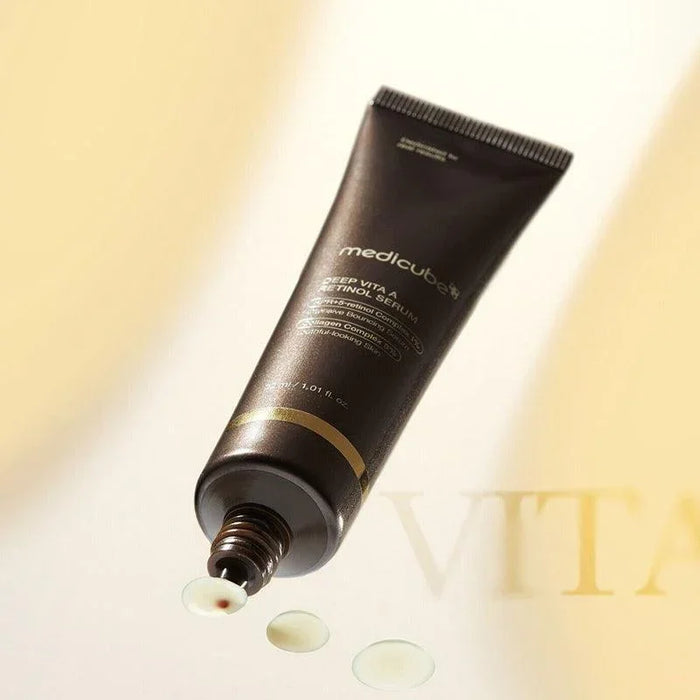 [medicube] Deep Vita A Retinol Serum 30ml - Ballagrio