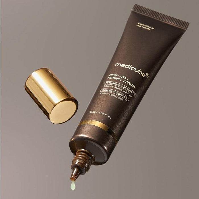 [medicube] Deep Vita A Retinol Serum 30ml - Ballagrio