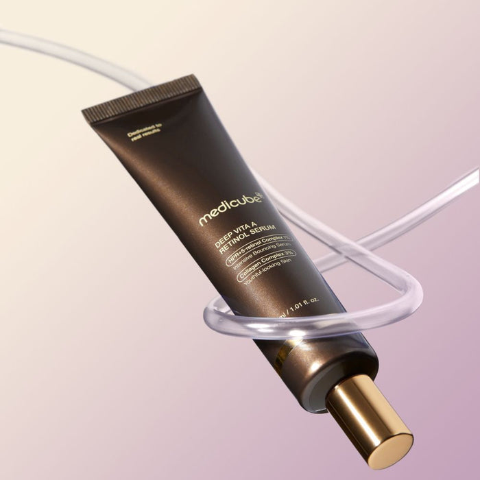 [medicube] Deep Vita A Retinol Serum