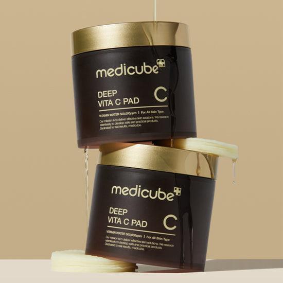 [medicube] Deep Vita C Pad 150g 70EA - Ballagrio