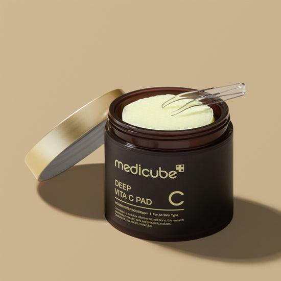 [medicube] Deep Vita C Pad 150g 70EA - Ballagrio