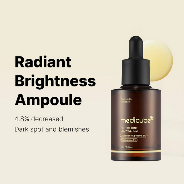 Medicube Glutathione Glow Serum 50ml | GlamTouch UK