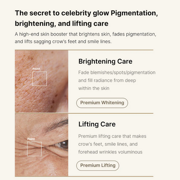 Medicube Glutathione Glow Serum 50ml | GlamTouch UK
