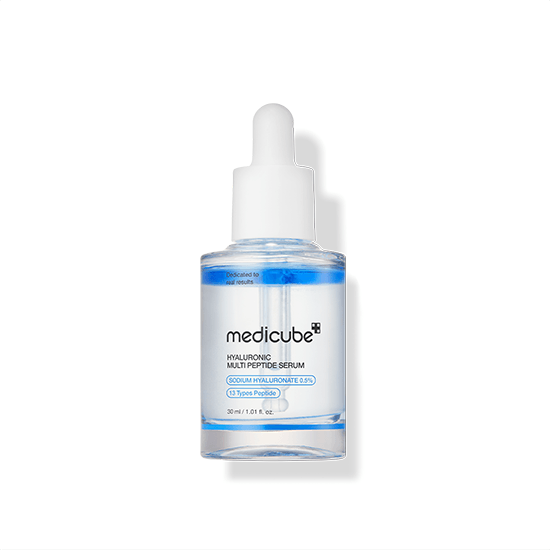[medicube] Hyaluronic Multi Peptide Serum 30ml - Ballagrio
