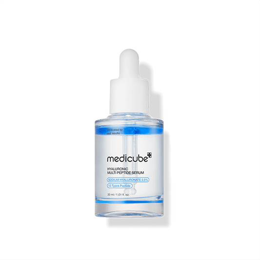 [medicube] Hyaluronic Multi Peptide Serum 30ml - Ballagrio