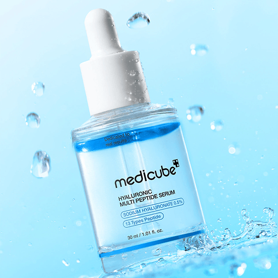 [medicube] Hyaluronic Multi Peptide Serum 30ml - Ballagrio