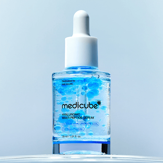 [medicube] Hyaluronic Multi Peptide Serum 30ml - Ballagrio