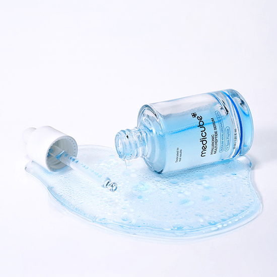 [medicube] Hyaluronic Multi Peptide Serum 30ml - Ballagrio