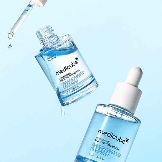 [medicube] Hyaluronic Multi Peptide Serum 30ml - Ballagrio