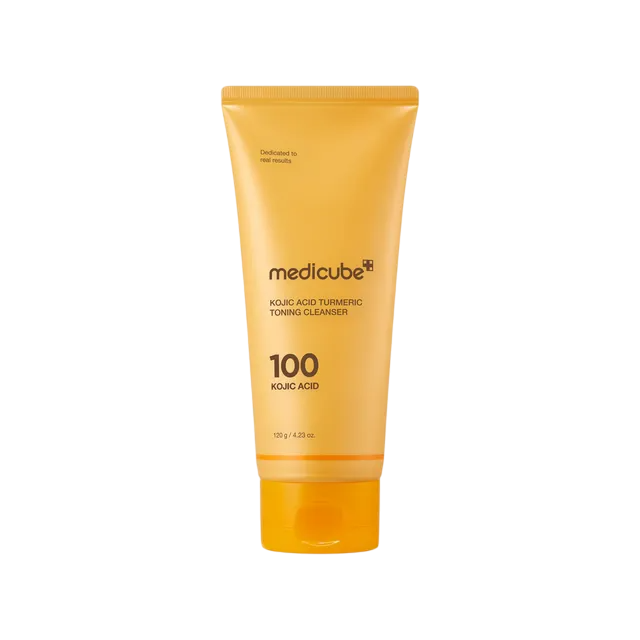 Medicube Kojic Acid Tonning Cleanser 120g