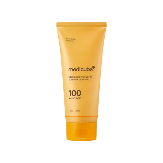 Medicube Kojic Acid Tonning Cleanser 120g