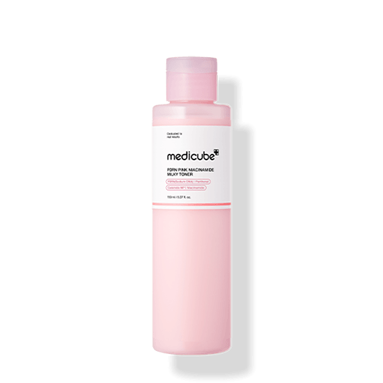 [medicube] PDRN Pink Niacinamide Milky Toner 150ml