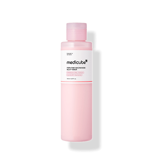 [medicube] PDRN Pink Niacinamide Milky Toner 150ml