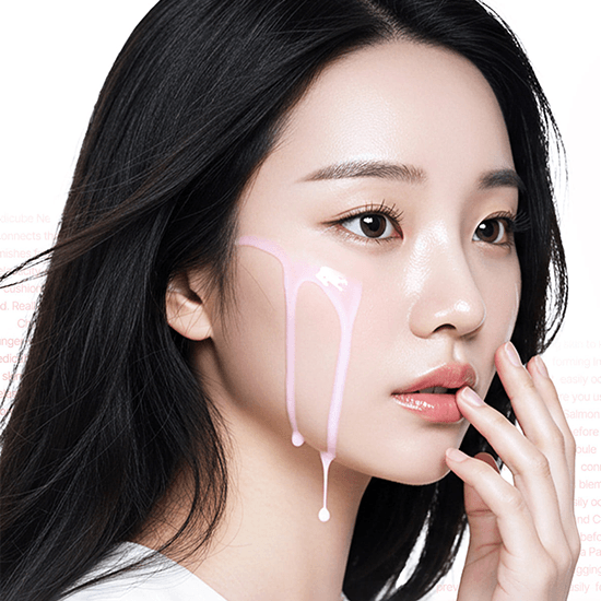 [medicube] PDRN Pink Niacinamide Milky Toner 150ml - Ballagrio