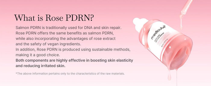 Medicube PDRN Pink Peptide Serum 30Ml