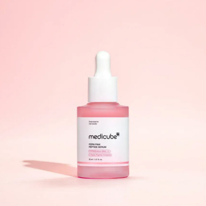 Medicube PDRN Pink Peptide Serum 30ml | GlamTouch UK