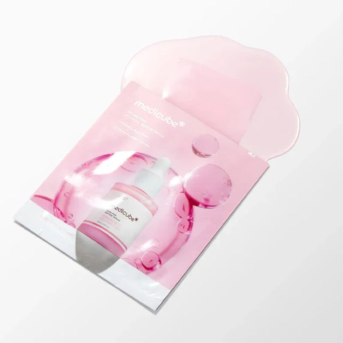 [medicube] PDRN Pink Peptide Serum Mask 23ml