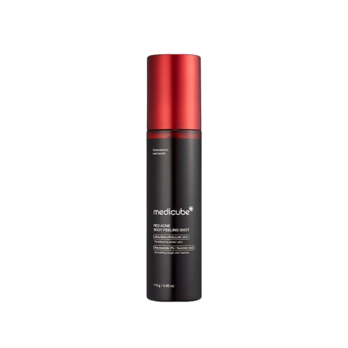 Medicube Red Acne Body Peeling Shot 110g