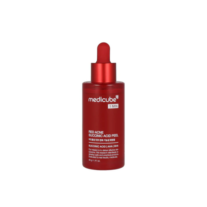 MEDICUBE Red Acne Succinic Acid Peel 40g