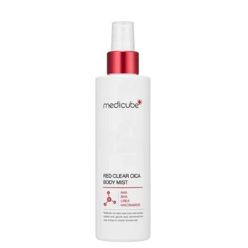 [medicube] Red Clear Cica Body Mist 200ml - Ballagrio
