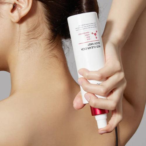 [medicube] Red Clear Cica Body Mist 200ml - Ballagrio