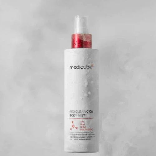 [medicube] Red Clear Cica Body Mist 200ml - Ballagrio