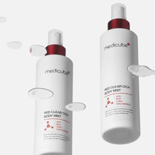 [medicube] Red Clear Cica Body Mist 200ml - Ballagrio
