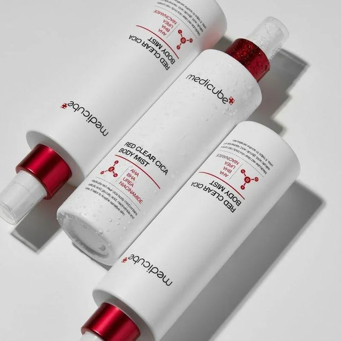 [medicube] Red Clear Cica Body Mist 200ml - Ballagrio