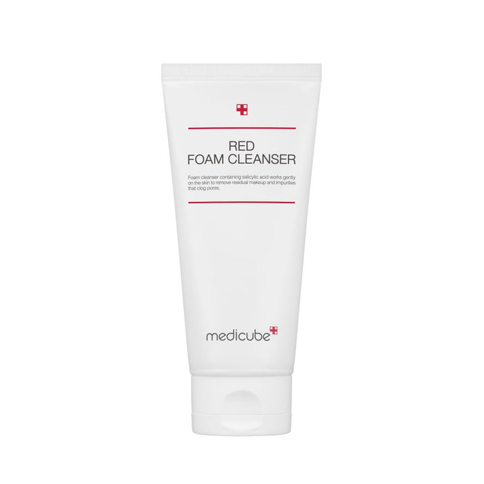 [medicube] Red Foam Cleanser