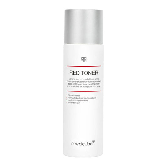 [medicube] Red Toner 2.0