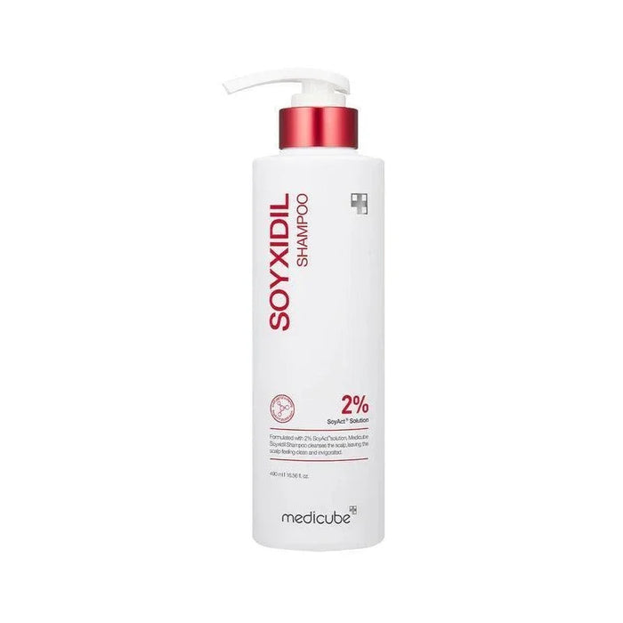 [medicube] Soyxidil Shampoo (Hair Loss Functionality) 490ml - Ballagrio