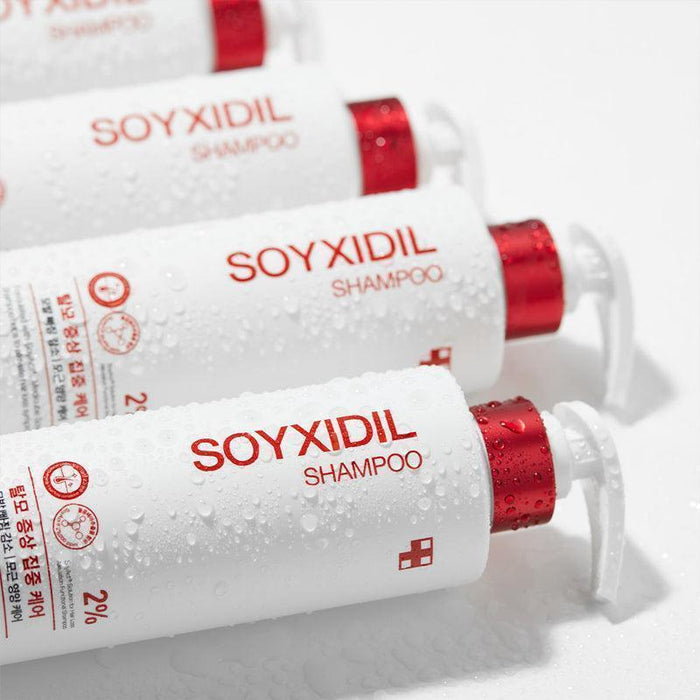 [medicube] Soyxidil Shampoo (Hair Loss Functionality) 490ml - Ballagrio