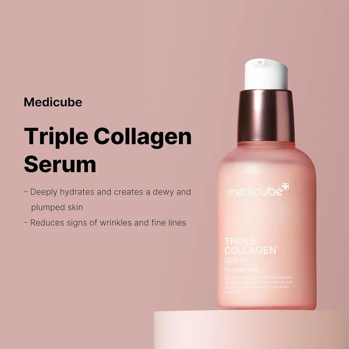Medicube Triple Collagen Serum 55Ml