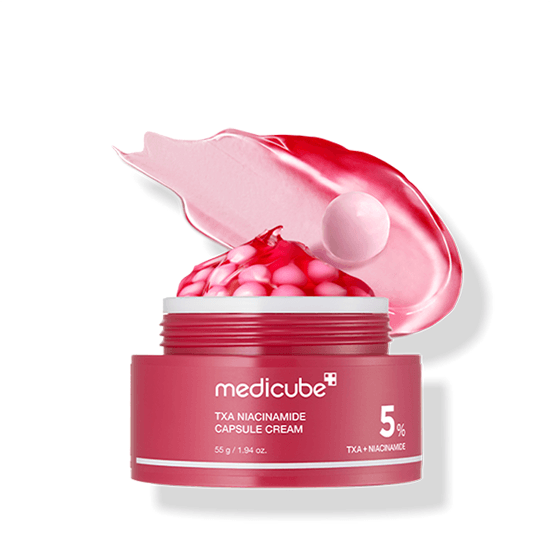 [medicube] TXA Niacinamide Capsule Cream 55g