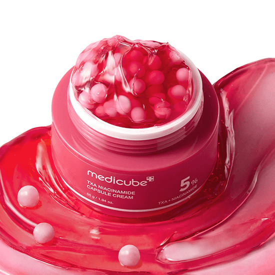 [medicube] TXA Niacinamide Capsule Cream 55g - Ballagrio