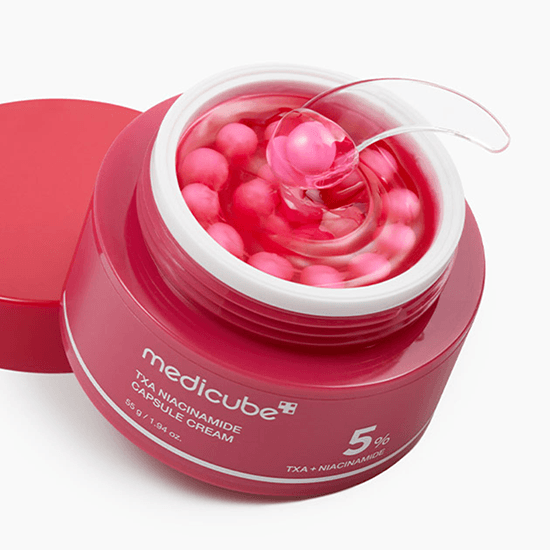 [medicube] TXA Niacinamide Capsule Cream 55g - Ballagrio