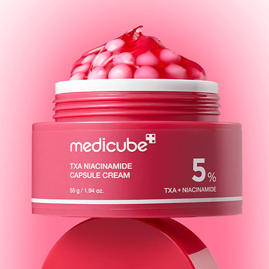 [medicube] TXA Niacinamide Capsule Cream 55g - Ballagrio
