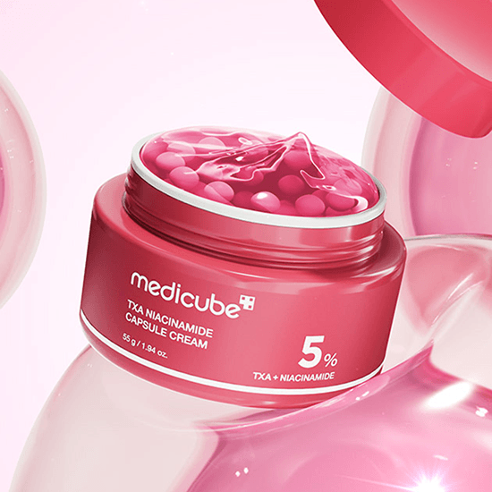 [medicube] TXA Niacinamide Capsule Cream 55g - Ballagrio