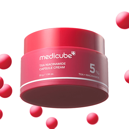 [medicube] TXA Niacinamide Capsule Cream 55g - Ballagrio
