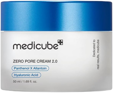 Medicube Zero Pore Cream 2.0 50Ml