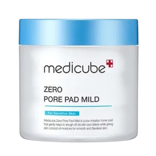 Medicube Zero Pore Pad Mild 70 Pads