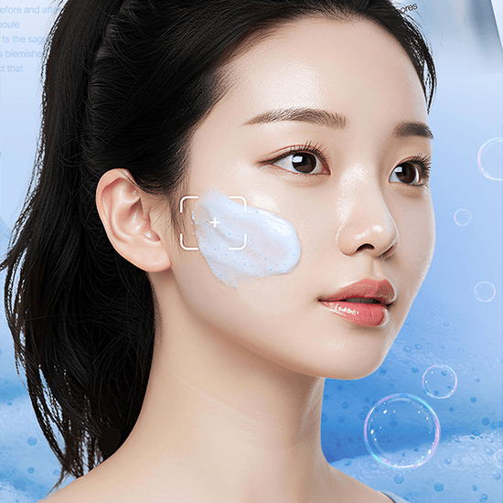 [medicube] Zero Pore SA Clear Capsule Cleansing Foam 120g - Ballagrio