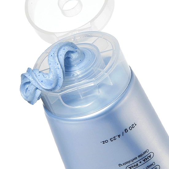 [medicube] Zero Pore SA Clear Capsule Cleansing Foam 120g - Ballagrio