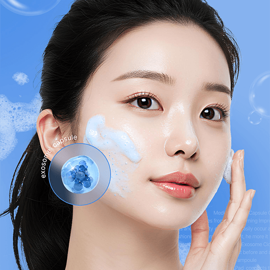 [medicube] Zero Pore SA Clear Capsule Cleansing Foam 120g - Ballagrio
