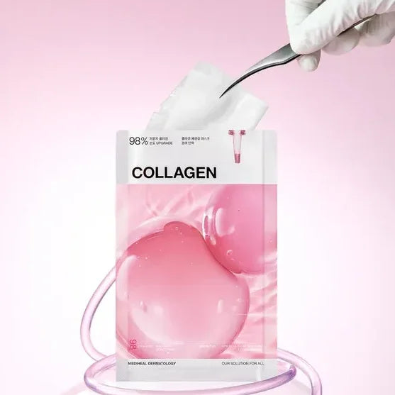 [MEDIHEAL] Essential Mask Collagen Core Firming 24ml*10EA - Ballagrio