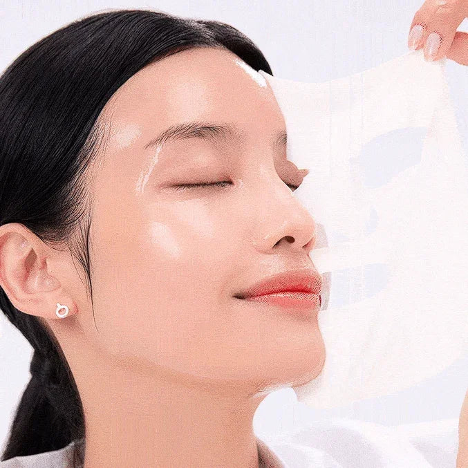 [MEDIHEAL] Madecassoside Derma Ampoule Mask 25ml*10EA - Ballagrio